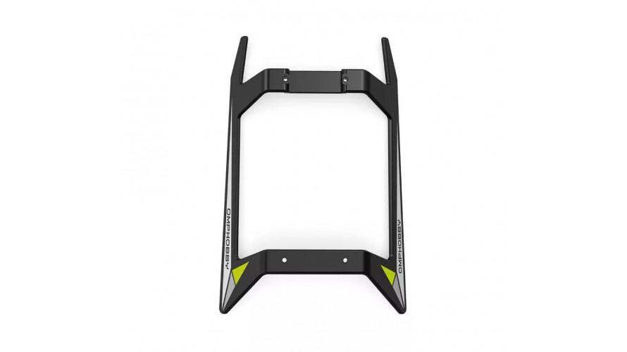 OMP Hobby M1 EVO Landing Skid - Yellow OSHM1211Y