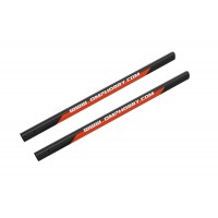 OMP Hobby M1 EVO Tail Boom - Orange