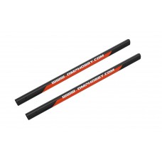 OMP Hobby M1 EVO Tail Boom - Orange