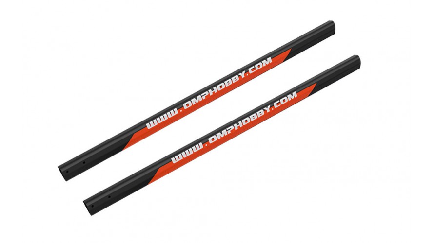 OMP Hobby M1 EVO Tail Boom - Orange OSHM1212O
