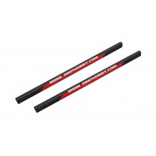 OMP Hobby M1 EVO Tail Boom - Red