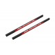 OMP Hobby M1 EVO Tail Boom - Red