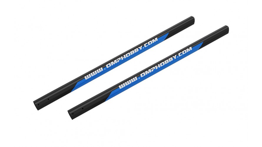 OMP Hobby M2 EVO Tail Boom - White OSHM1212W