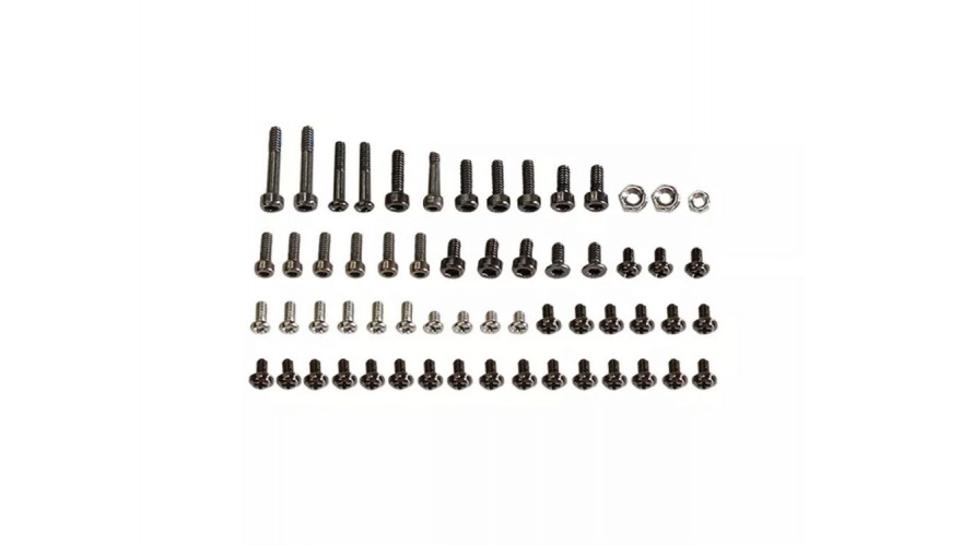 OMP Hobby M1 EVO Screw Set OSHM1215