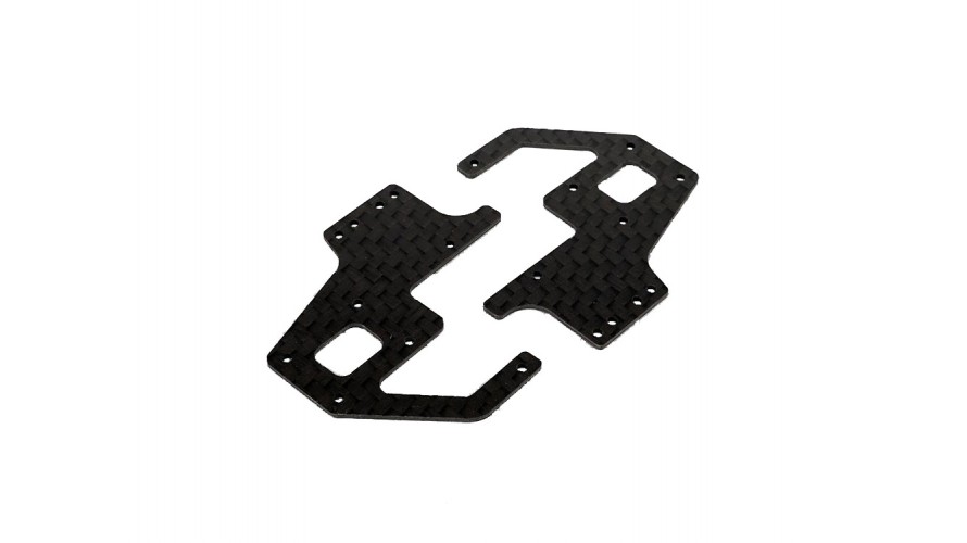 M2 Carbon Fiber Upper Frames OSHM2020