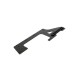 OMP Hobby M2 v1 Carbon Fiber Side Frame Lower Right