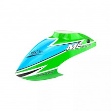OMP Hobby M2 Canopy M2 Explore - Crystal Green