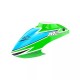 OMP Hobby M2 Canopy M2 Explore - Crystal Green