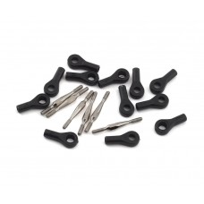 OMP Hobby M2 Servo Linkage Rod Set