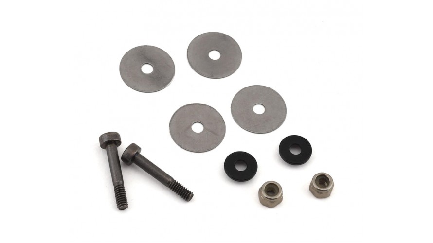 OMP Hobby M2 Main Rotor Holder Grip Hardware Set OSHM2004