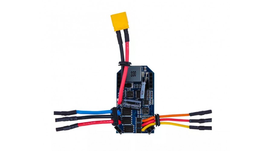 OMP Hobby M2 ESC Set OSHM2072