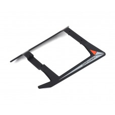 OMP Hobby M2 Landing Skid - Charm Orange