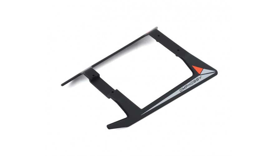 OMP Hobby M2 Landing Skid - Charm Orange OSHM2090