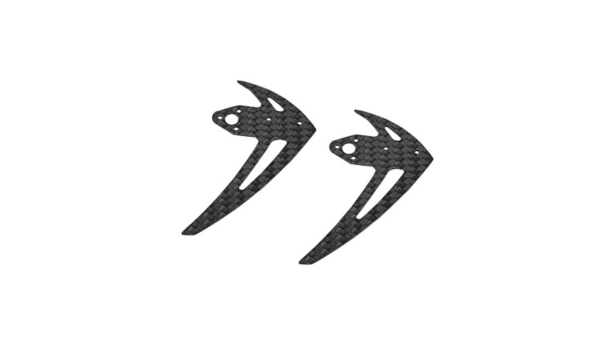 OMP Hobby M2 Vertical Tail Fin OSHM2097