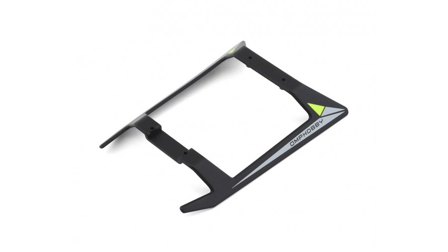 OMP Hobby M2 Landing Skid - Racing Yellow OSHM2092