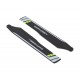OMP Hobby M2 Main Blades 175mm - Yellow