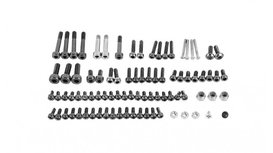OMP Hobby M2 Screw Kit OSHM2110