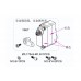 OMP Hobby M2 DS2710MG Precision Metal Servo OSHM2122