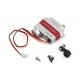 OMP Hobby M2 DS2710MG Precision Metal Servo