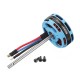 OMP HOBBY M2 Main Brushless Motor - Blue