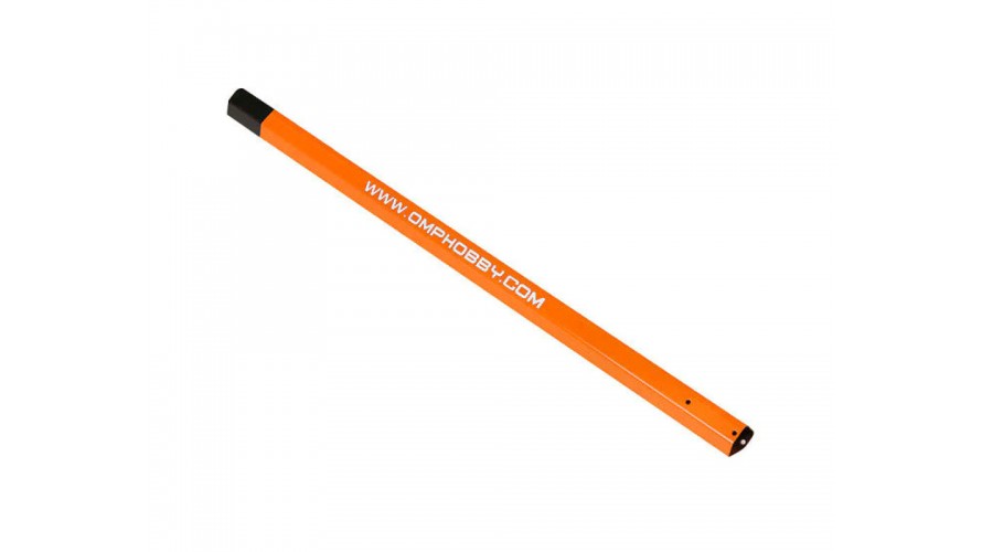 OMPHOBBY M4 Tail Boom - Orange OSHM4134O