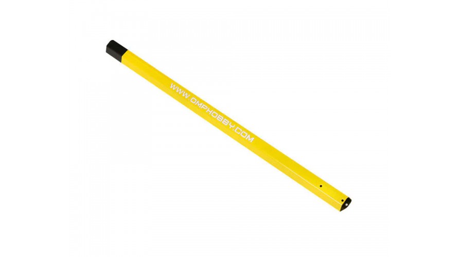 OMPHOBBY M4 Tail Boom (Yellow) OSHM4134Y