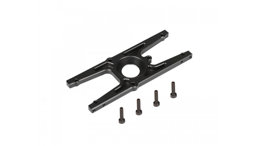 OMP Hobby M4 Main Plate (Black) OSHM4001B