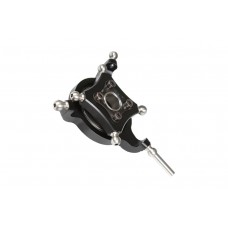OMP Hobby M4 / M4 Max Swashplate - Black