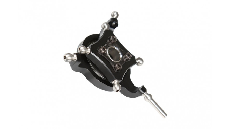 OMP Hobby M4 / M4 Max Swashplate - Black OSHM4002B