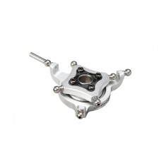 OMP Hobby M4 / M4 Max Swashplate - Silver
