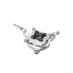OMP Hobby M4 / M4 Max Swashplate - Silver