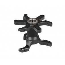 OMP Hobby M4 / M4 Max Servo Mount - Black
