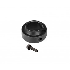 OMP Hobby M4 / M4 Max Main Shaft Clamp - Black