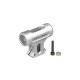 OMP Hobby M4 / M4 Max Main Rotor Housing (HUB) - Silver