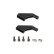 OMP Hobby M4 / M4 Max Main Rotor Blade Grip Arm Set - Black