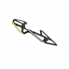 OMP Hobby M4 / M4 Max Right Main Frame - Racing Yellow