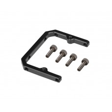 OMP Hobby M4 / M4 Max Swashplate Guidance Mount - Black