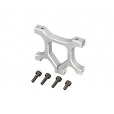 OMP Hobby M4 Tail Boom Mount - Silver