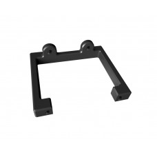 OMP Hobby M4 / M4 Max Square Frame Brace - Black