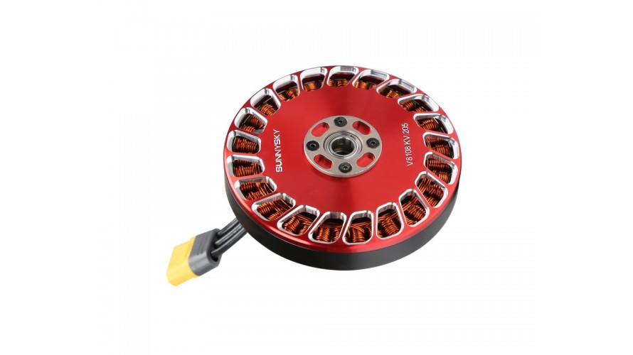 OMP Hobby M4 / M4 Max 8108 Motor OSHM4024