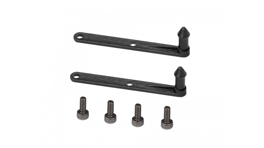OMP Hobby M4 / M4 Max Canopy Mount Set OSHM4025