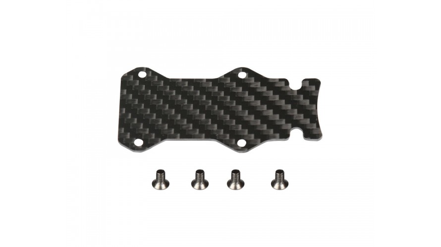 OMP Hobby M4 / M4 Max Flight Control Mounting Plate OSHM4026
