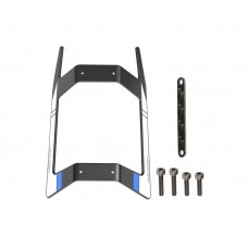 OMP Hobby M4 / M4 Max Landing Skid - Classic Blue