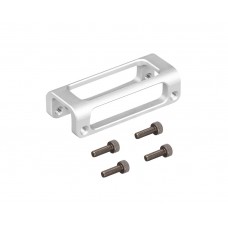 OMP Hobby M4 Tail Housing Mounting Brace (Silver)