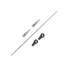 OMP Hobby M4 Tail Linkage Rod Set