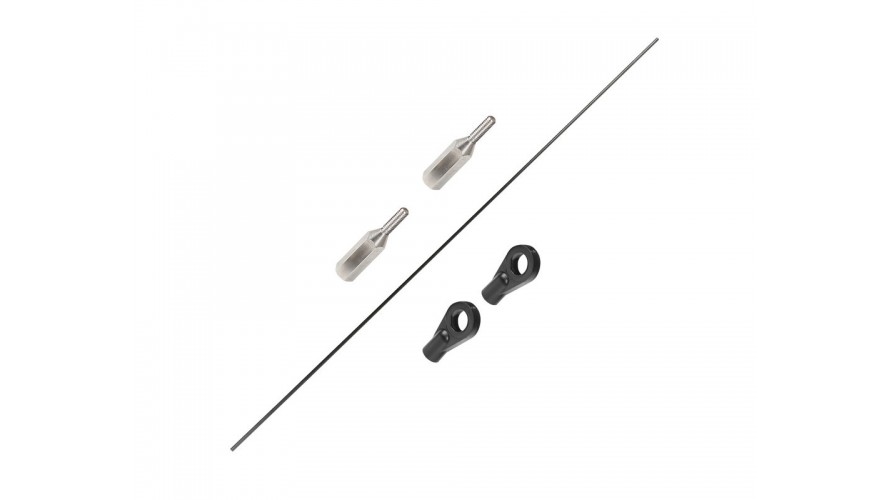 OMP Hobby M4 Tail Linkage Rod Set OSHM4039