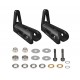 OMP Hobby M4 Tail Blade Grip Set - Black