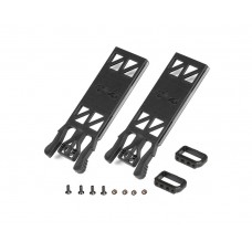 OMP Hobby M4 / M4 Max Battery Tray Set