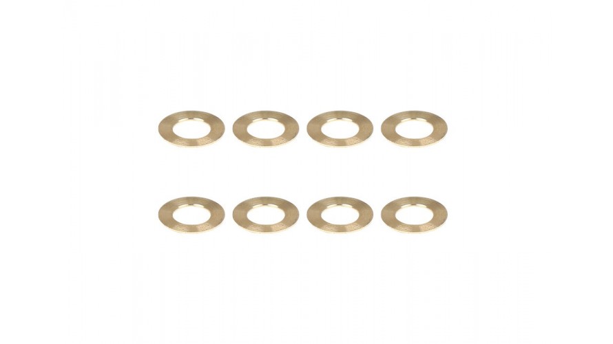OMP Hobby M4 / M4 Max Feathering Shaft Damper Spacer OSHM4057