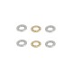 OMP Hobby M4 / M4 Max Thrust Bearing 5x10x4mm (Main Rotor)